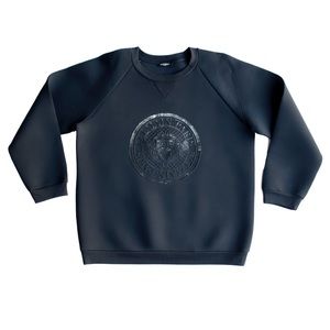 Balmain Neoprene Sweater